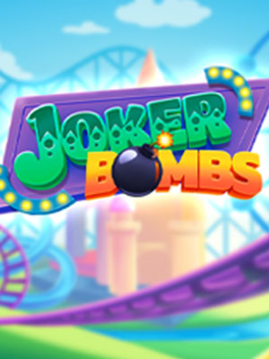 Joker Bombs - ST8 Hacksaw Gaming