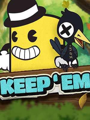 Keep’em - ST8 Hacksaw Gaming