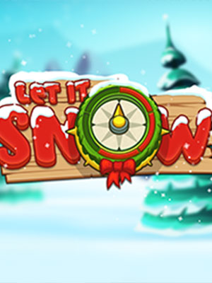 Let It Snow - ST8 Hacksaw Gaming