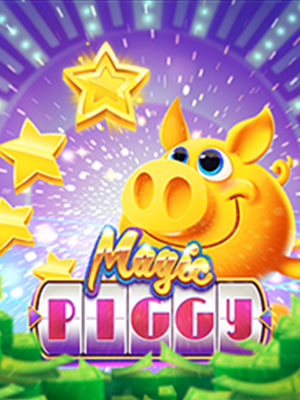 Magic Piggy - ST8 Hacksaw Gaming