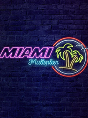 Miami Multiplier - ST8 Hacksaw Gaming