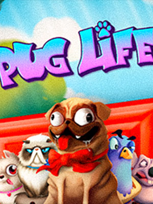Pug Life - ST8 Hacksaw Gaming