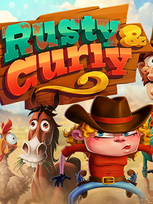 Rusty & Curly - ST8 Hacksaw Gaming