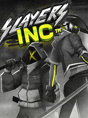 Slayers Inc - ST8 Hacksaw Gaming