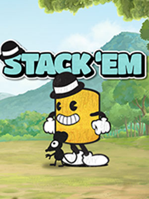 Stack 'Em - ST8 Hacksaw Gaming