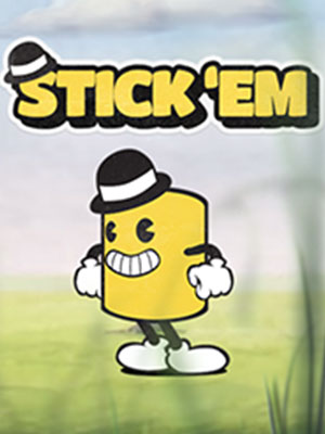 Stick'em - ST8 Hacksaw Gaming