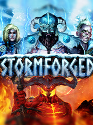 Stormforged - ST8 Hacksaw Gaming