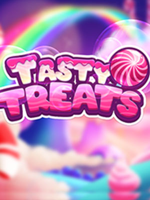 Tasty Treats - ST8 Hacksaw Gaming