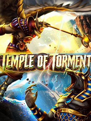 Temple of Torment - ST8 Hacksaw Gaming