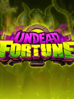 Undead Fortune - ST8 Hacksaw Gaming