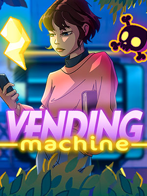 Vending Machine - ST8 Hacksaw Gaming