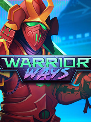 Warrior Ways - ST8 Hacksaw Gaming