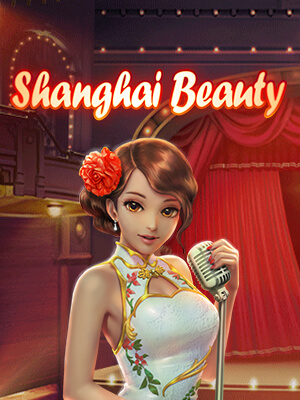 Shanghai Beauty - Jili