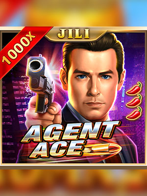 Agent Ace - Jili