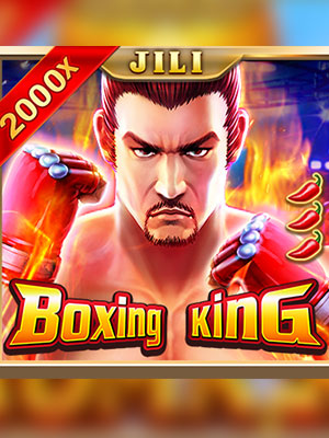 Boxing King - Jili