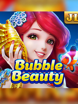 Bubble Beauty - Jili