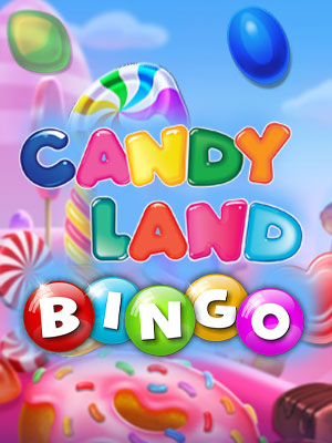 Candyland Bingo - Jili