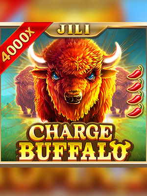 Charge Buffalo - Jili