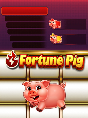 Fortune Pig - Jili