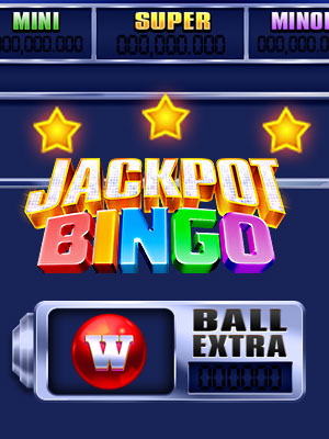 Jackpot Bingo - Jili