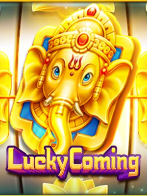 Lucky Coming - Jili