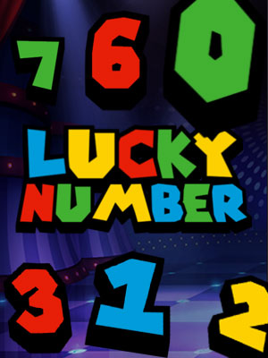 Lucky Number - Jili