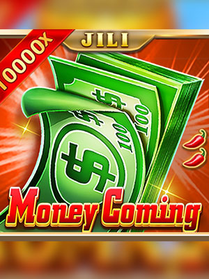 Money Coming - Jili
