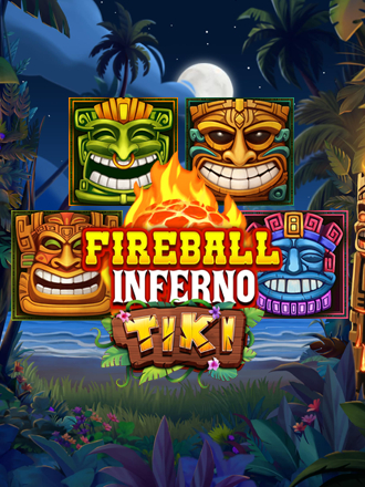 Fireball Inferno Tiki - Net Gaming