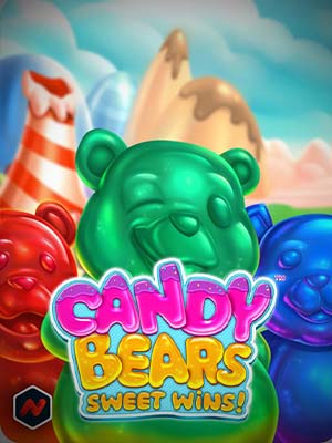 Candy Bears Sweet Wins - Net Gaming