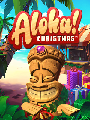 Aloha! Christmas - NetEnt