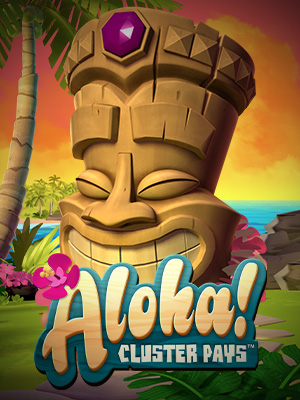 Aloha! Cluster Pays - NetEnt