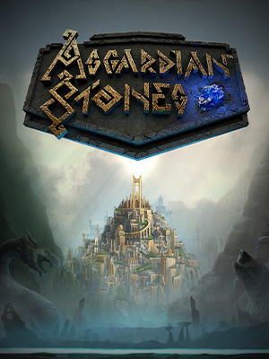 Asgardian Stones - NetEnt