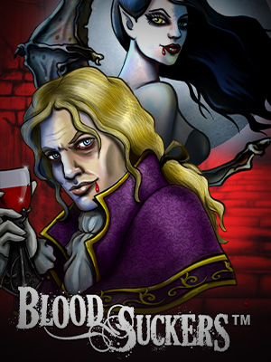 Blood Suckers - NetEnt