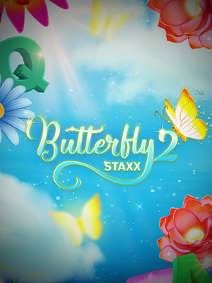 Butterfly Staxx 2 - NetEnt