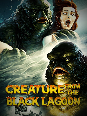 Creature from the Black Lagoon - NetEnt