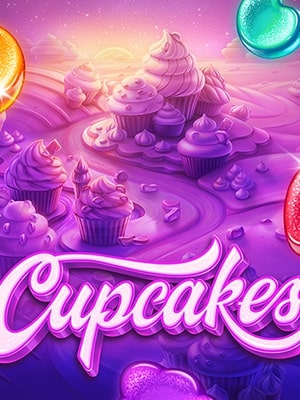 Cupcakes - NetEnt