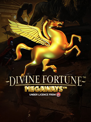 Divine Fortune Megaways - NetEnt