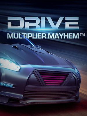 Drive: Multiplier Mayhem - NetEnt