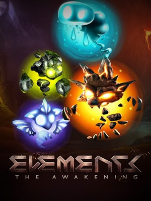 Elements: The Awakening - NetEnt