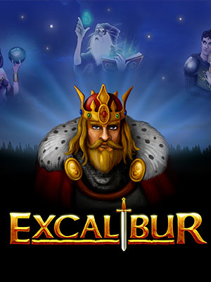 Excalibur - NetEnt