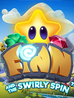 Finn and the Swirly Spin - NetEnt