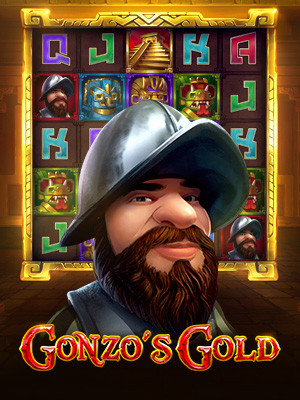 Gonzo's Gold_R2 - NetEnt