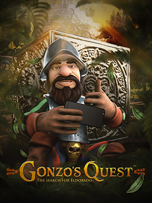 Gonzo's Quest - NetEnt