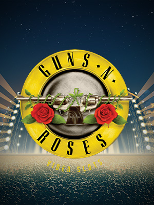 Guns N' Roses video Slots - NetEnt