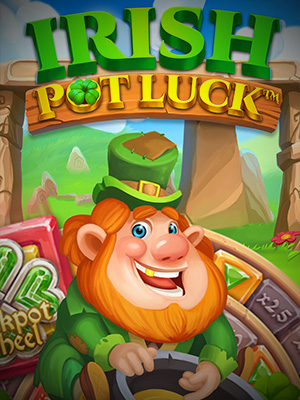 Irish Pot Luck - NetEnt