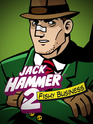 Jack Hammer 2: Fishy Business - NetEnt