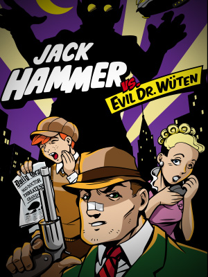 Jack Hammer - NetEnt