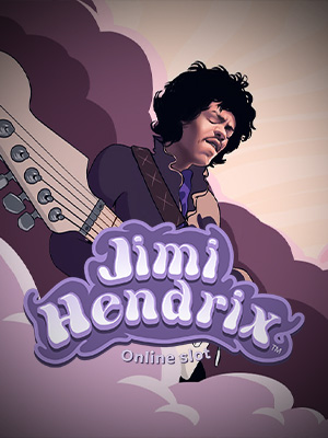 Jimi Hendrix Online Slot - NetEnt