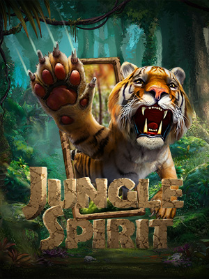 Jungle Spirit: Call of the Wild - NetEnt