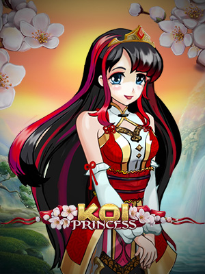 Koi Princess - NetEnt